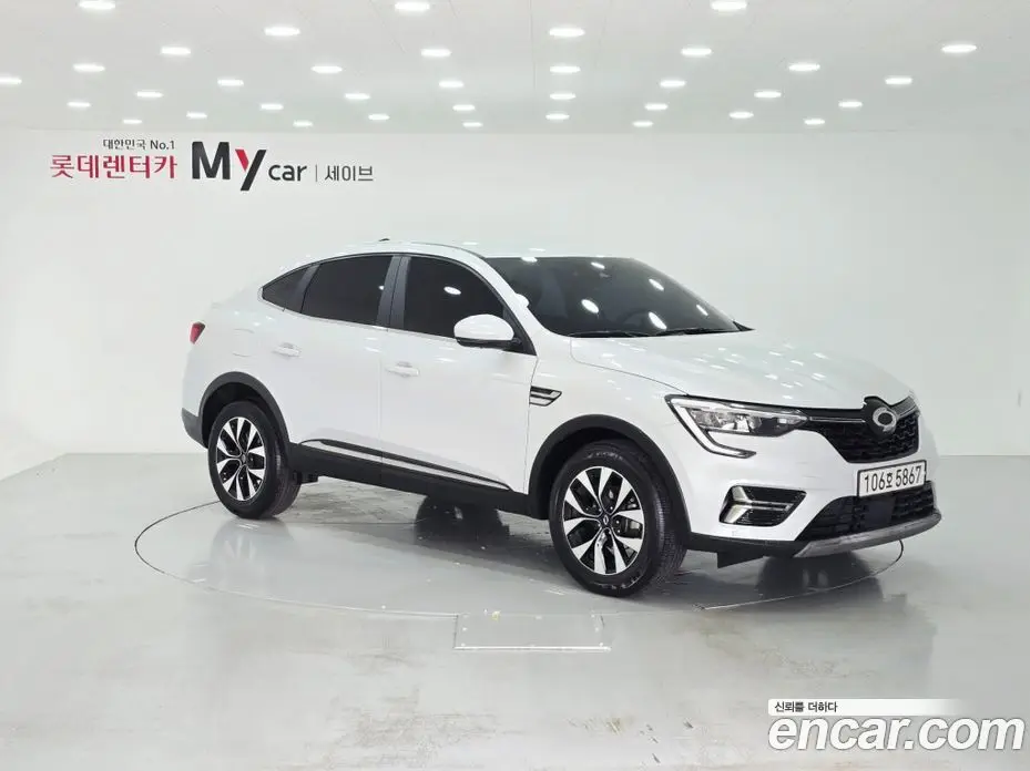 Renault (Samsung) XM3 2023 1.6 автомат (гидро), фото 7