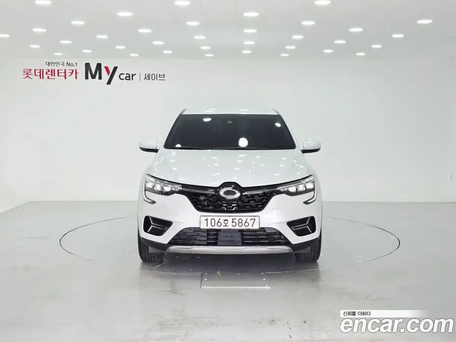 Renault (Samsung) XM3 2023 1.6 автомат (гидро), фото 8