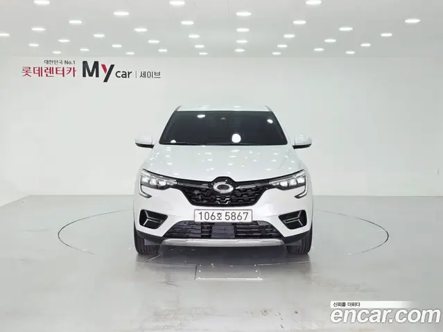 Renault (Samsung) XM3 2023 1.6 автомат (гидро), миниатюра 8