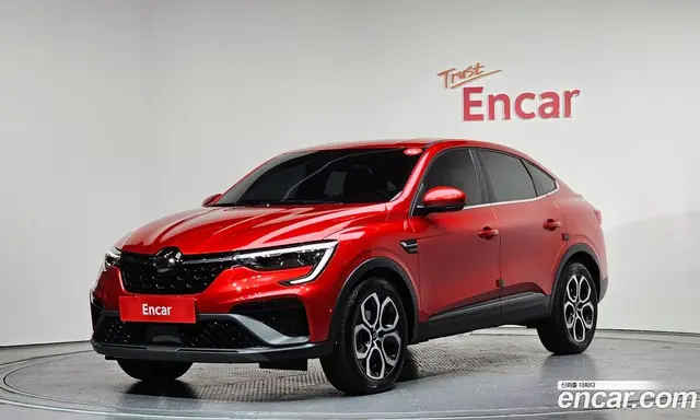 Renault (Samsung) XM3, 2023, 103 943 км