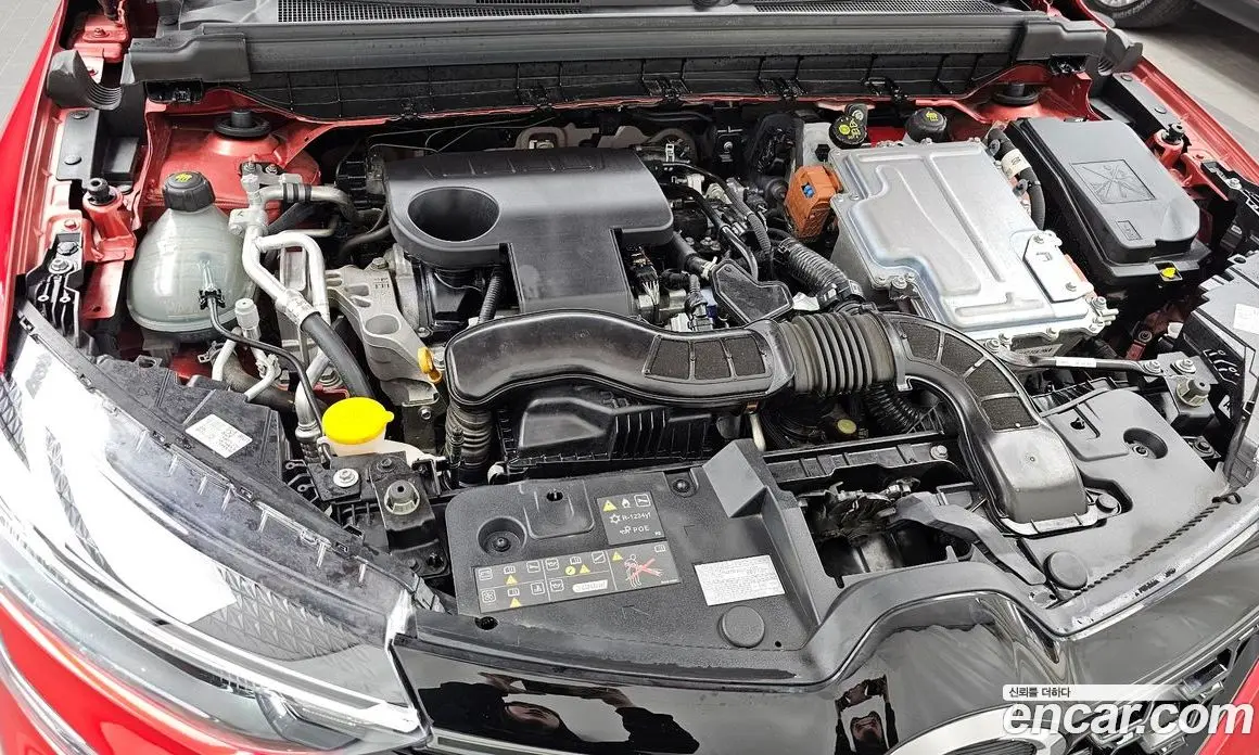 Renault (Samsung) XM3 2023 1.6 автомат (гидро), фото 6