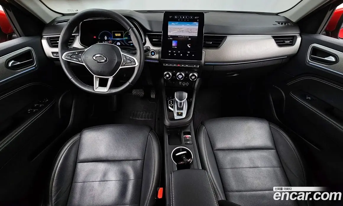 Renault (Samsung) XM3 2023 1.6 автомат (гидро), фото 7
