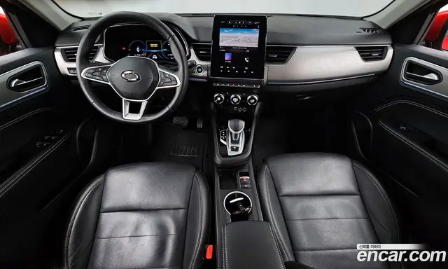 Renault (Samsung) XM3 2023 1.6 автомат (гидро), миниатюра 7