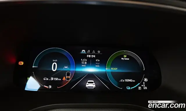 Renault (Samsung) XM3 2023 1.6 автомат (гидро), миниатюра 8