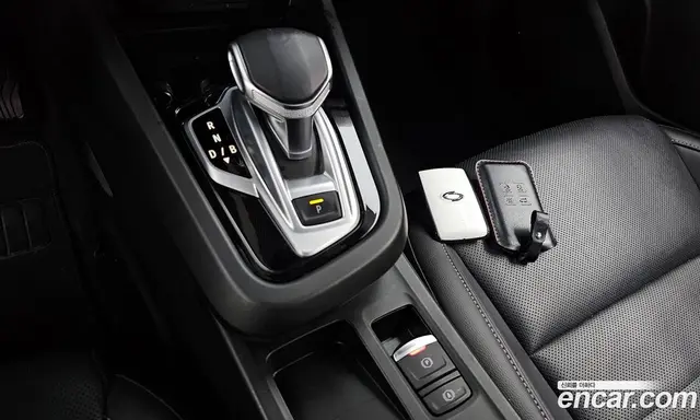 Renault (Samsung) XM3 2023 1.6 автомат (гидро), миниатюра 9