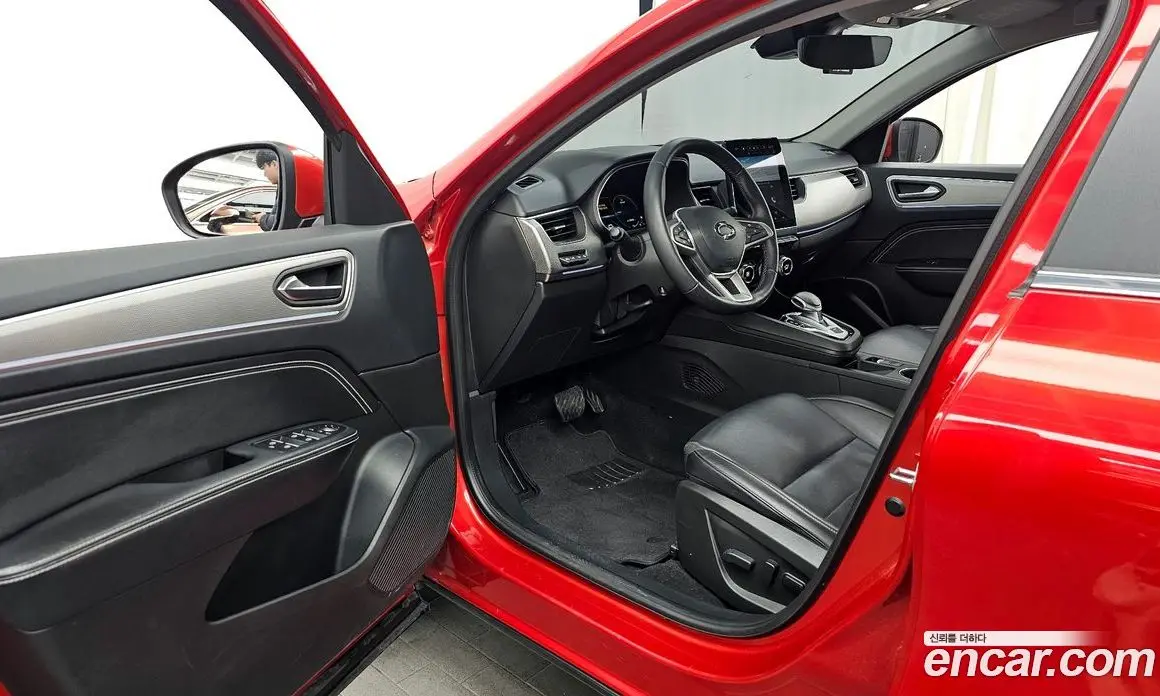 Renault (Samsung) XM3 2023 1.6 автомат (гидро), фото 10