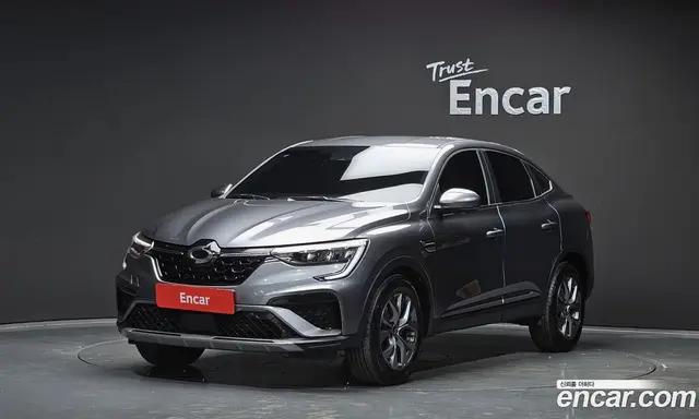 Renault (Samsung) XM3, 2024, 43 183 км
