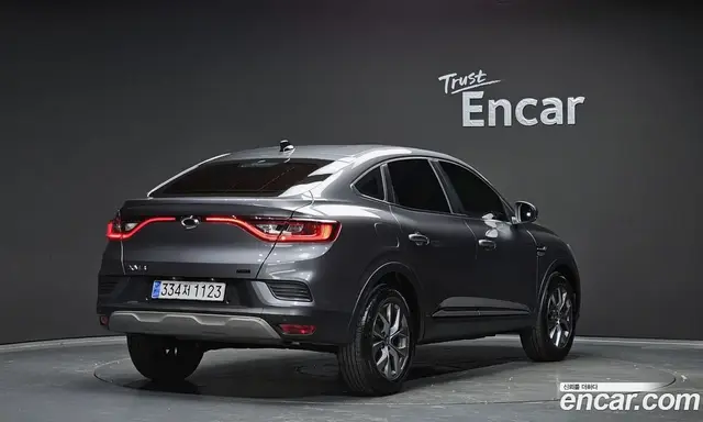 Renault (Samsung) XM3 2024 1.6 автомат (гидро), миниатюра 2