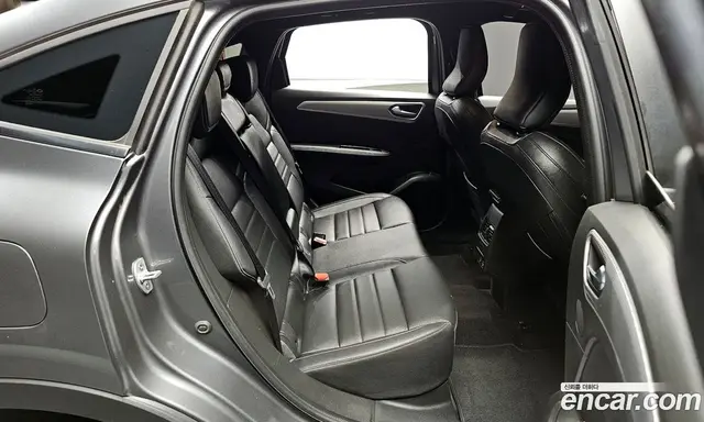 Renault (Samsung) XM3 2024 1.6 автомат (гидро), миниатюра 11