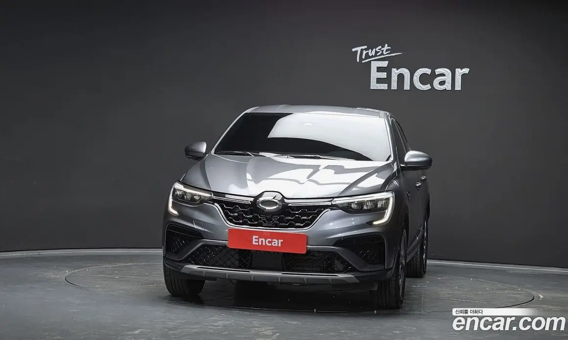 Renault (Samsung) XM3 2024 1.6 автомат (гидро), фото 3