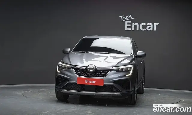 Renault (Samsung) XM3 2024 1.6 автомат (гидро), миниатюра 3