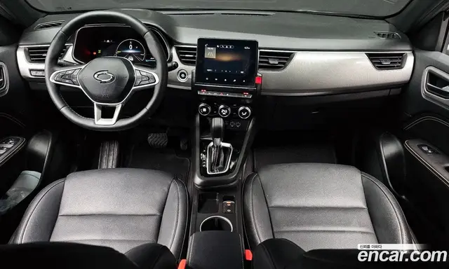 Renault (Samsung) XM3 2024 1.6 автомат (гидро), миниатюра 7