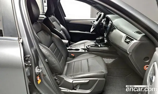 Renault (Samsung) XM3 2024 1.6 автомат (гидро), миниатюра 10