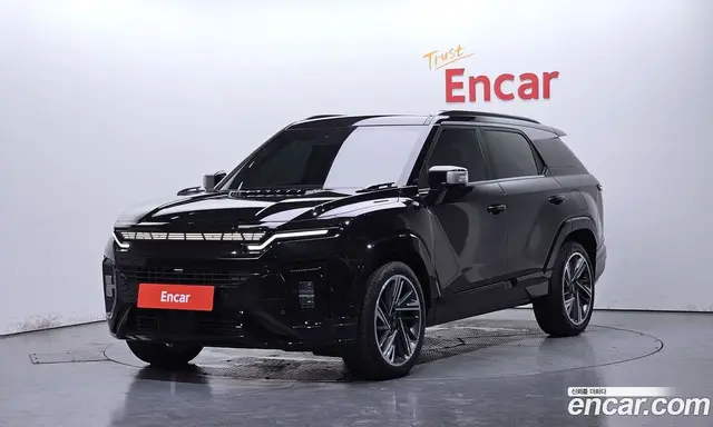SsangYong Actyon, 2025, 22 399 км