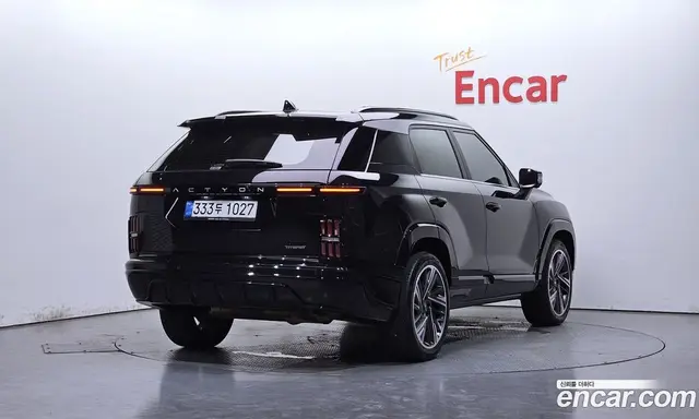 SsangYong Actyon 2025 1.5 автомат (гидро), миниатюра 2