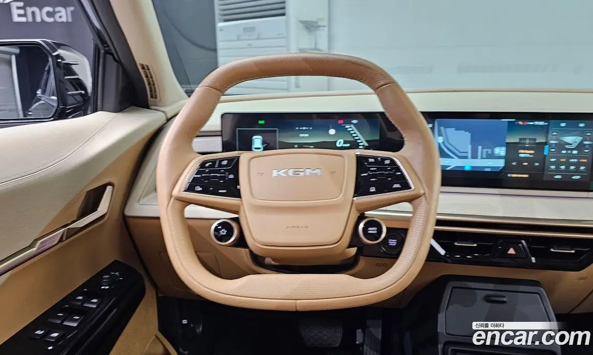 SsangYong Actyon 2025 1.5 автомат (гидро), фото 19