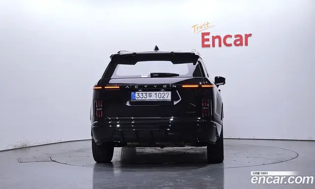 SsangYong Actyon 2025 1.5 автомат (гидро), миниатюра 4
