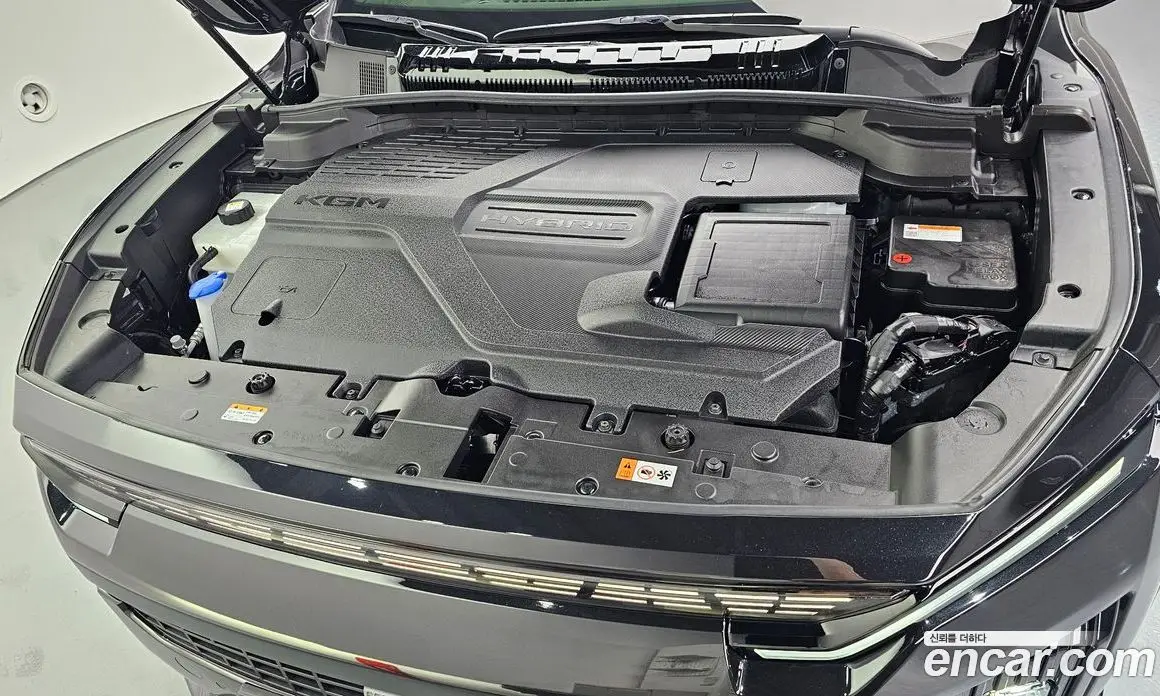SsangYong Actyon 2025 1.5 автомат (гидро), фото 6