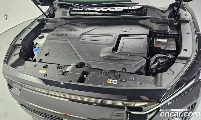 SsangYong Actyon 2025 1.5 автомат (гидро), миниатюра 6