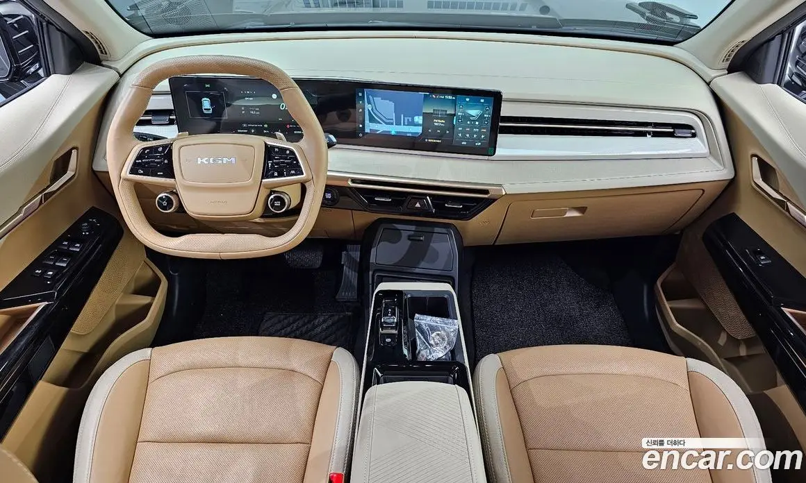 SsangYong Actyon 2025 1.5 автомат (гидро), фото 10