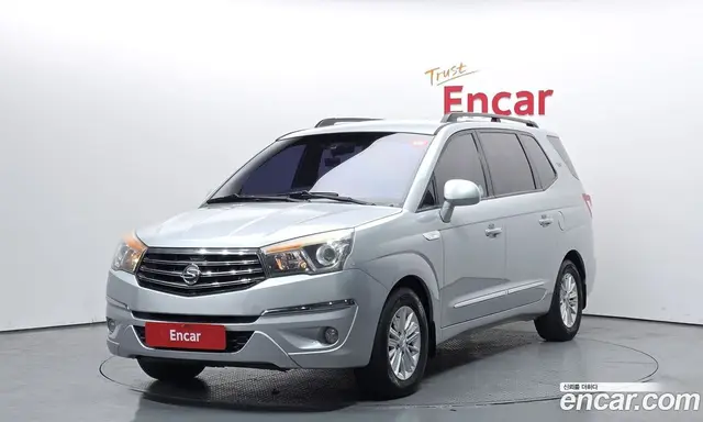 SsangYong Korando, 2013, 335 911 км