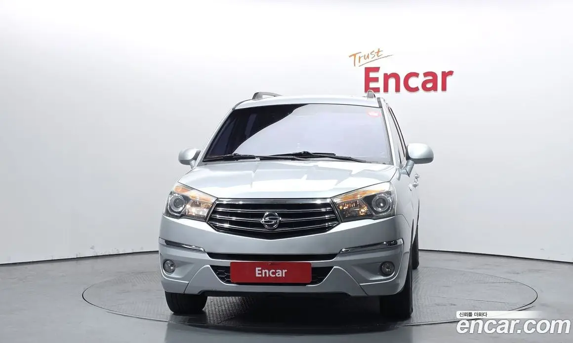 SsangYong Korando 2013 2.0 автомат (гидро), фото 3