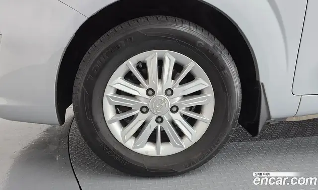 SsangYong Korando 2013 2.0 автомат (гидро), миниатюра 5