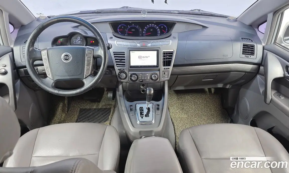 SsangYong Korando 2013 2.0 автомат (гидро), фото 7