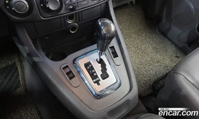 SsangYong Korando 2013 2.0 автомат (гидро), миниатюра 9