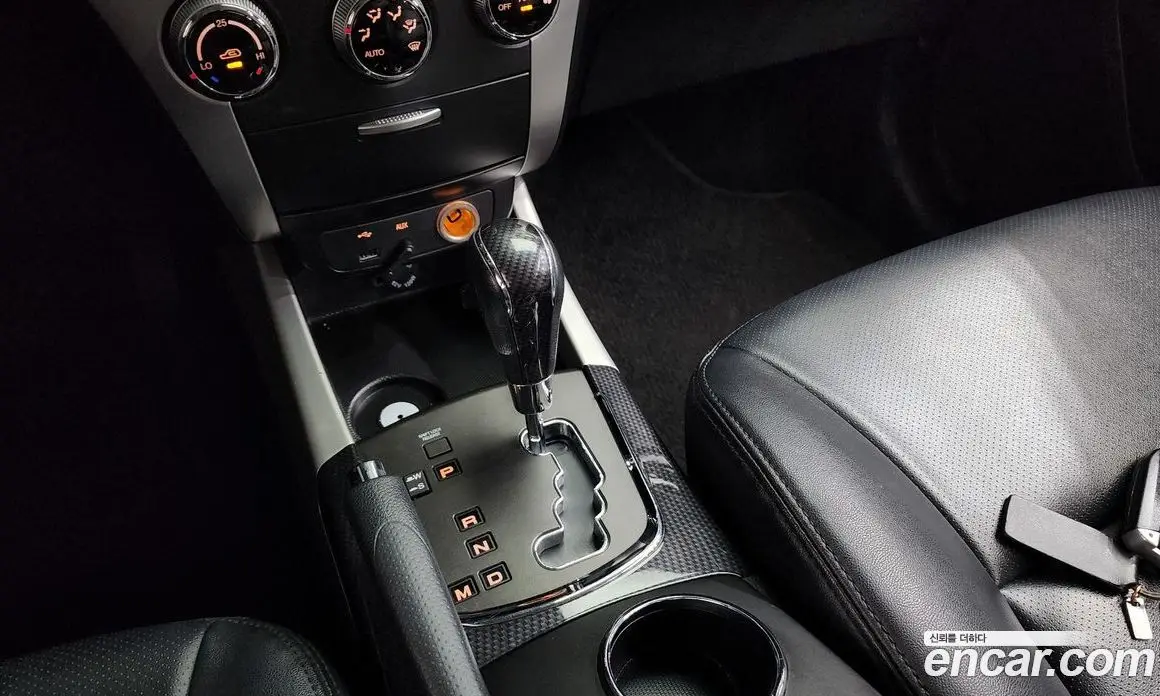 SsangYong Korando 2013 2.0 автомат (гидро), фото 12