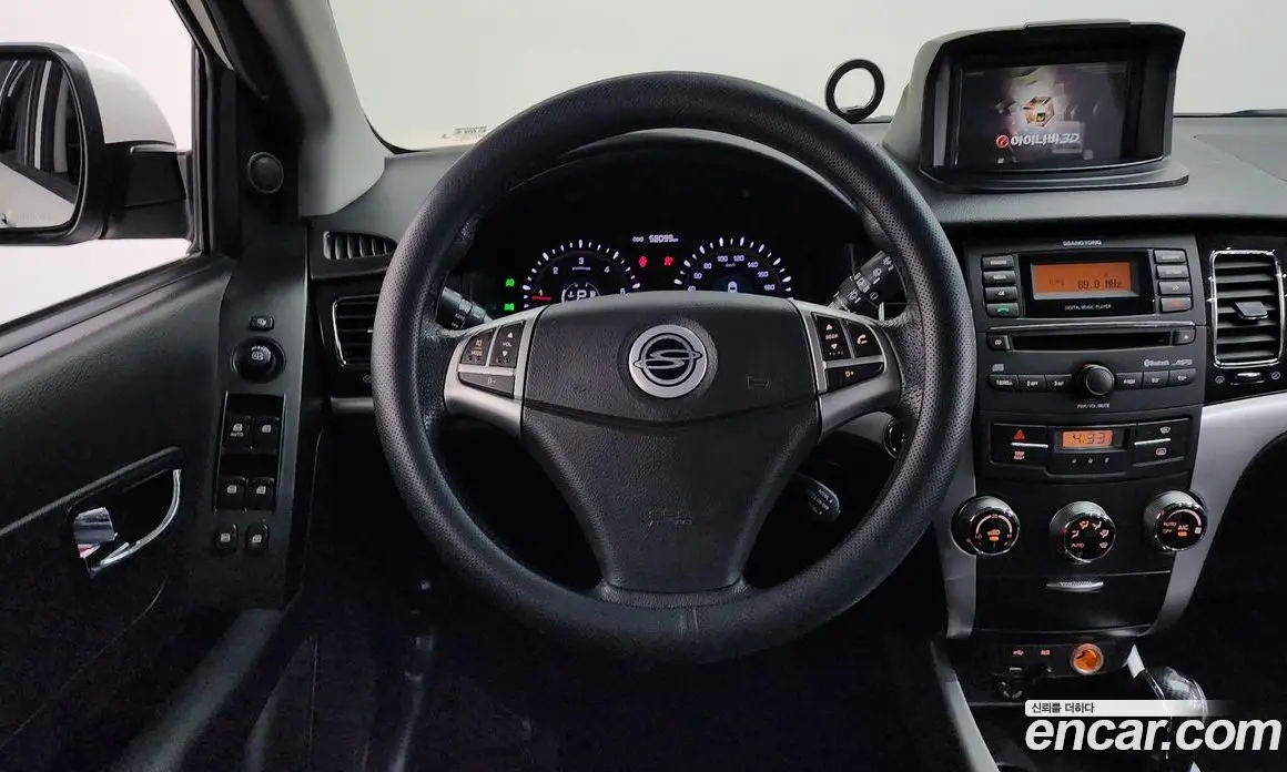 SsangYong Korando 2013 2.0 автомат (гидро), фото 20