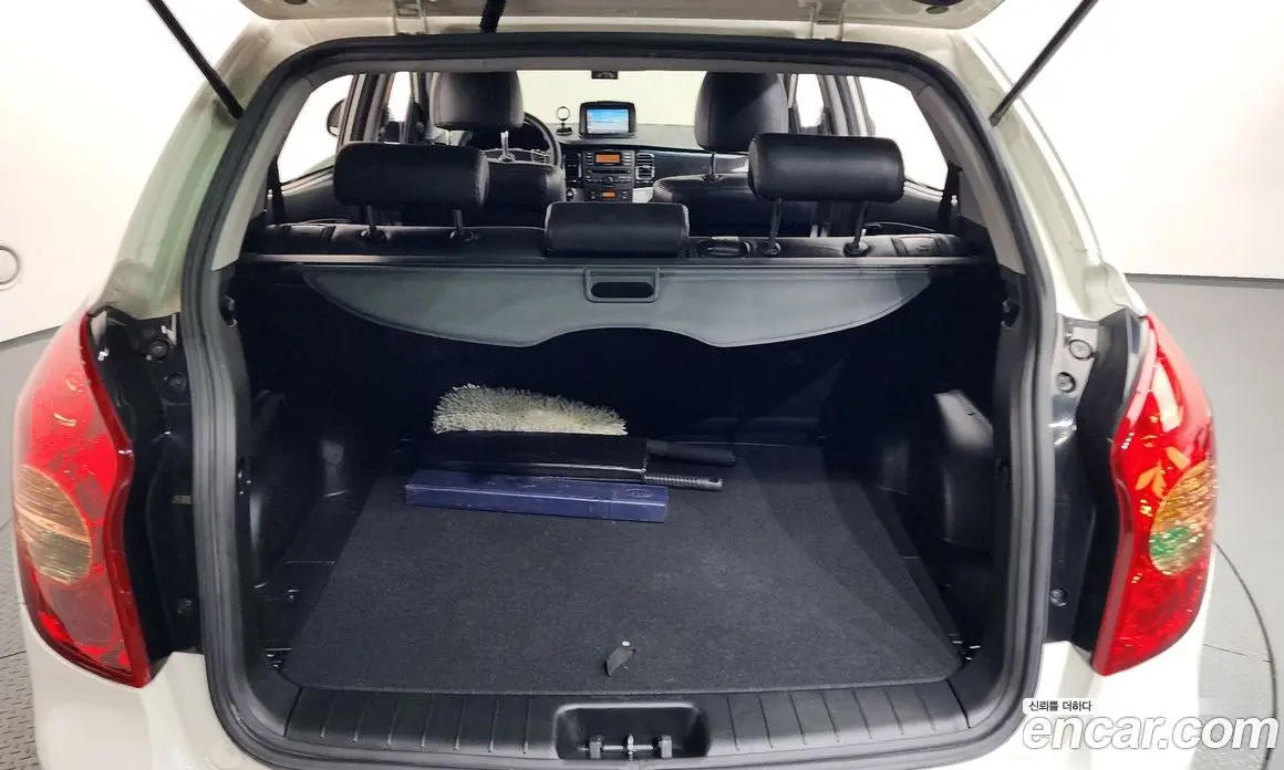 SsangYong Korando 2013 2.0 автомат (гидро), фото 25