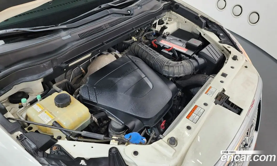 SsangYong Korando 2013 2.0 автомат (гидро), фото 6