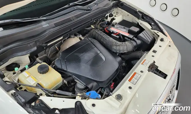 SsangYong Korando 2013 2.0 автомат (гидро), миниатюра 6