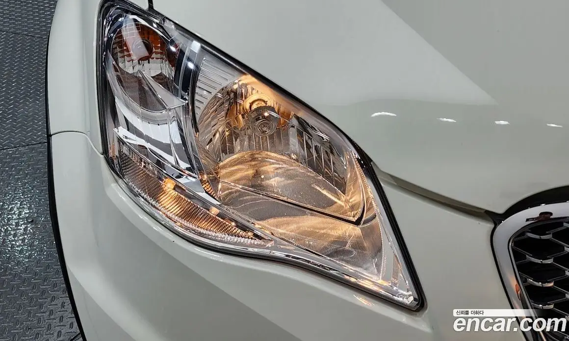 SsangYong Korando 2013 2.0 автомат (гидро), фото 8
