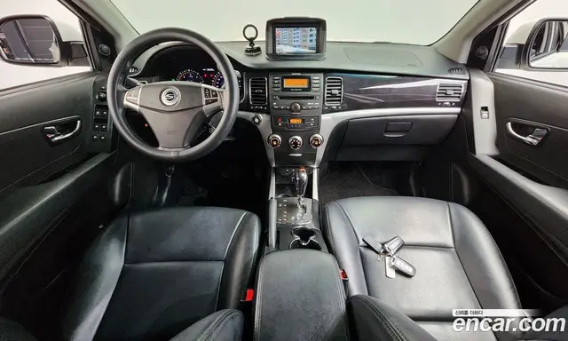 SsangYong Korando 2013 2.0 автомат (гидро), миниатюра 10