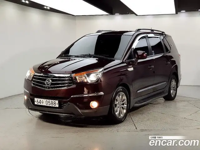 SsangYong Korando 2015 2.2 автомат (гидро), миниатюра 2
