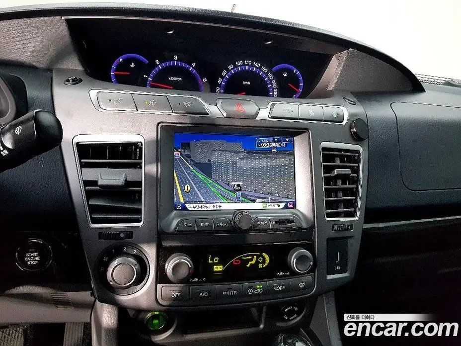SsangYong Korando 2015 2.2 автомат (гидро), фото 13