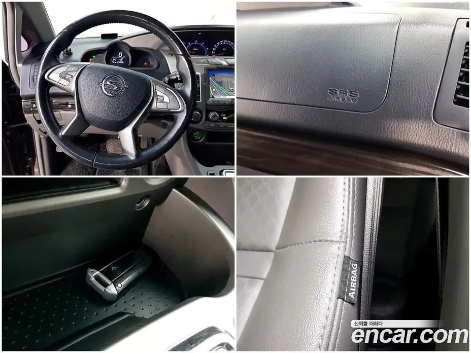 SsangYong Korando 2015 2.2 автомат (гидро), фото 16