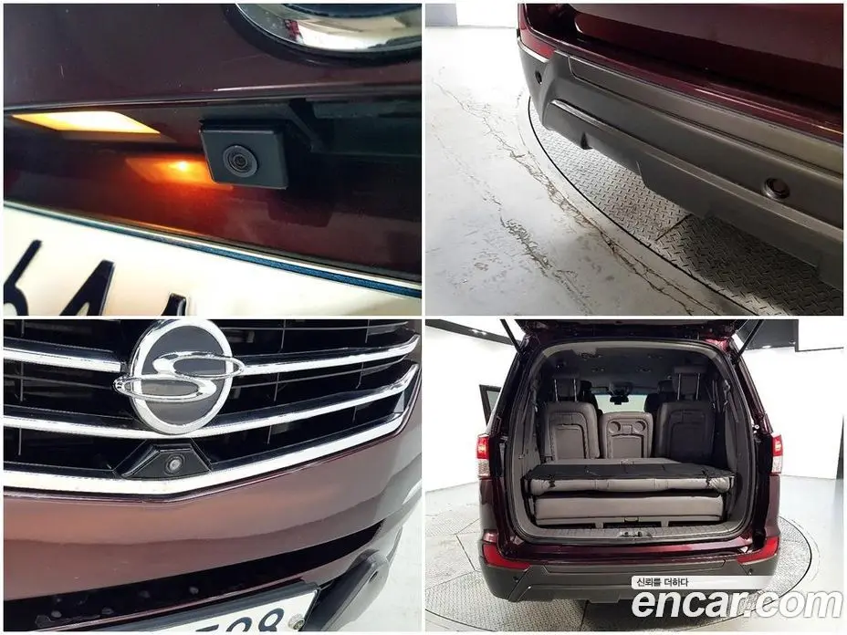 SsangYong Korando 2015 2.2 автомат (гидро), фото 19