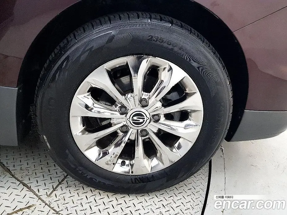 SsangYong Korando 2015 2.2 автомат (гидро), фото 20