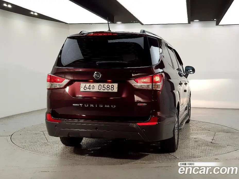 SsangYong Korando 2015 2.2 автомат (гидро), фото 3