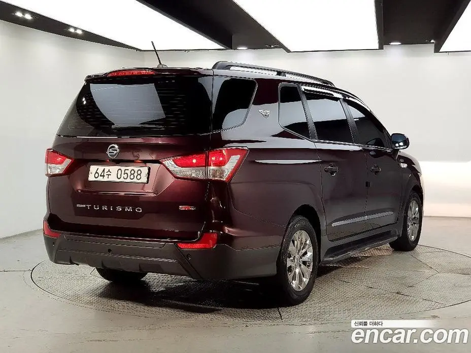SsangYong Korando 2015 2.2 автомат (гидро), фото 4