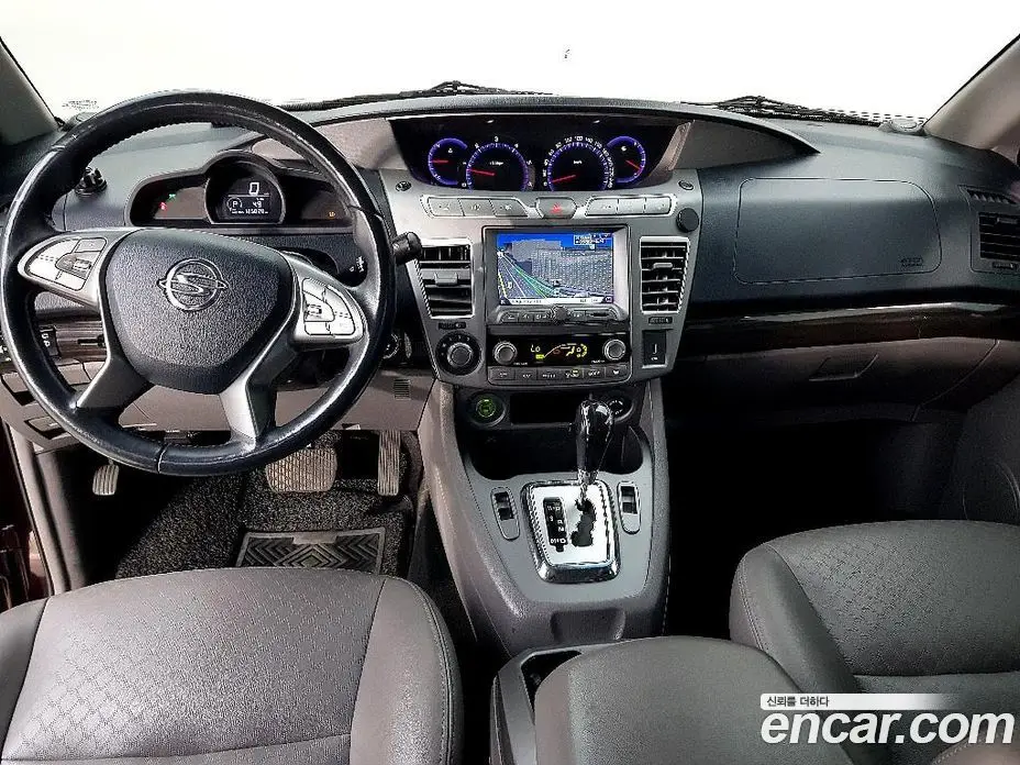 SsangYong Korando 2015 2.2 автомат (гидро), фото 5