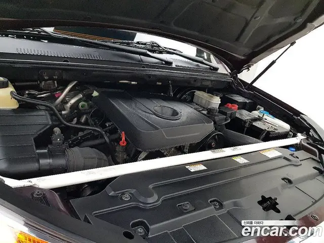 SsangYong Korando 2015 2.2 автомат (гидро), миниатюра 6