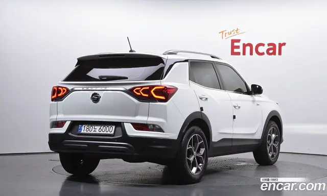 SsangYong Korando 2020 1.5 автомат (гидро), миниатюра 2