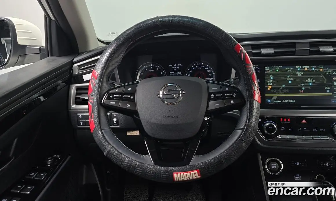 SsangYong Korando 2020 1.5 автомат (гидро), фото 12