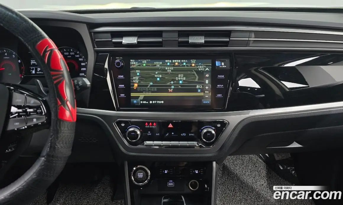 SsangYong Korando 2020 1.5 автомат (гидро), фото 13