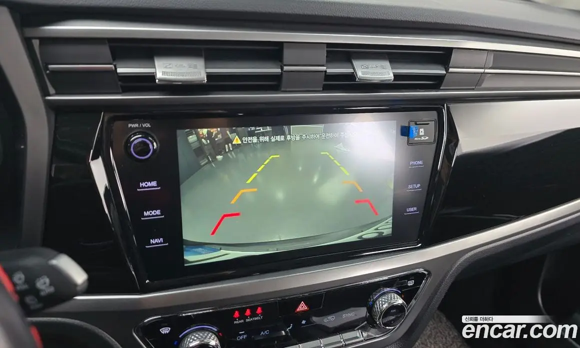 SsangYong Korando 2020 1.5 автомат (гидро), фото 14