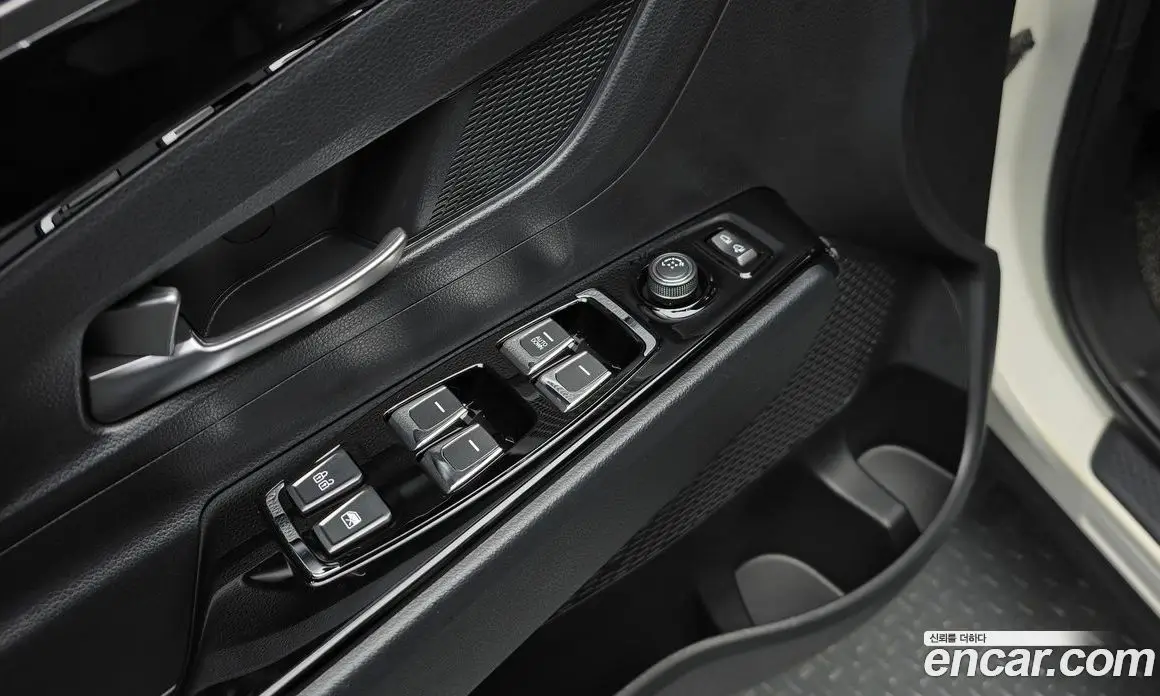 SsangYong Korando 2020 1.5 автомат (гидро), фото 15